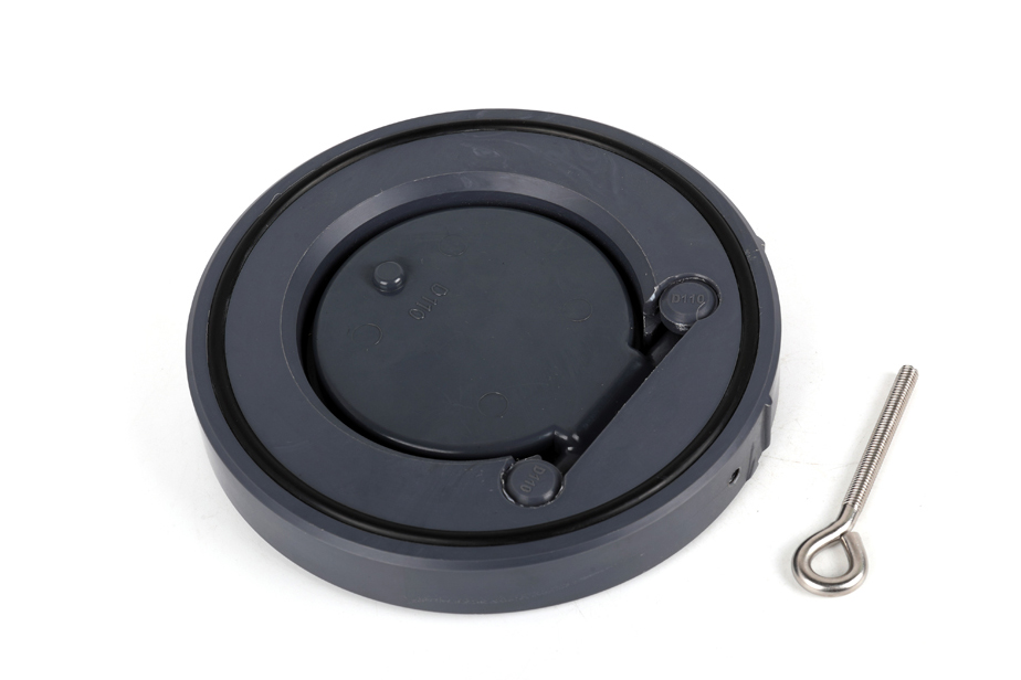 湖里对夹式止回阀